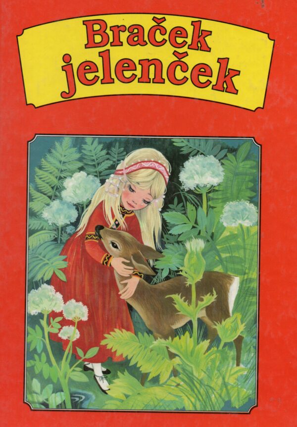 Braček jelenček