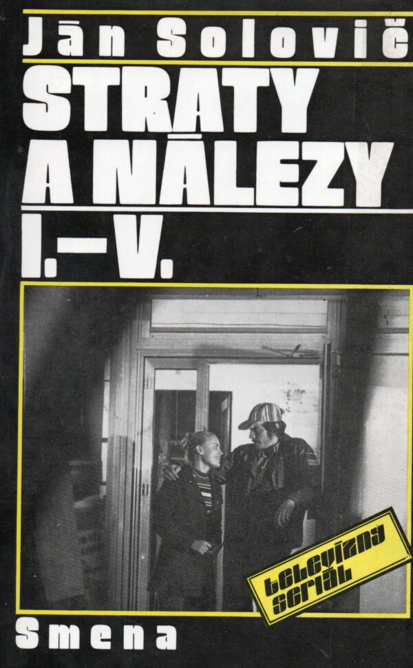 Straty a nálezy I. - V.