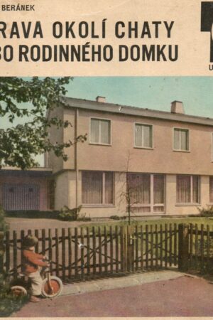 Úprava okolí chaty nebo rodinného domku