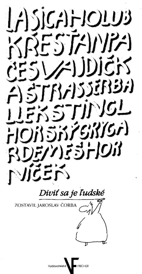 Diviť sa je ľudské
