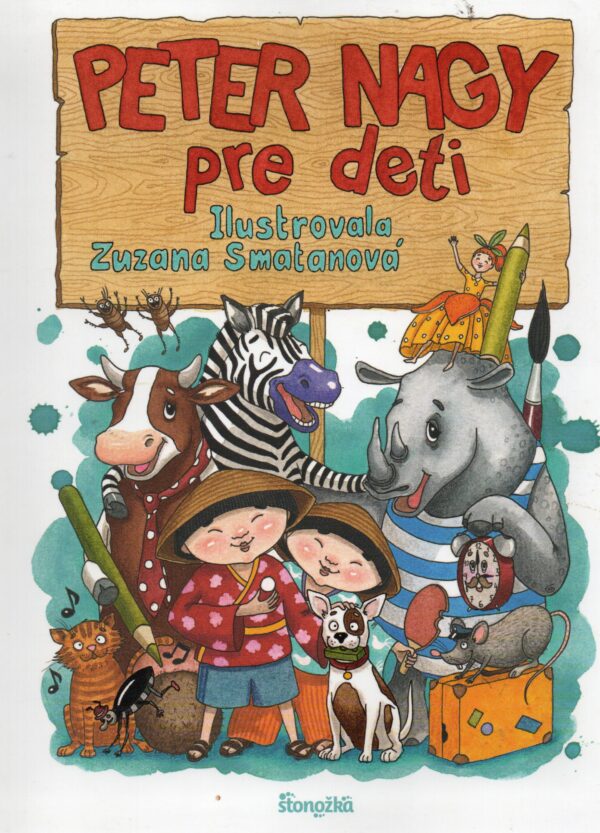 Peter Nagy pre deti