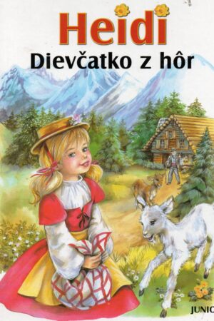 Heidi Dievčatko z hôr
