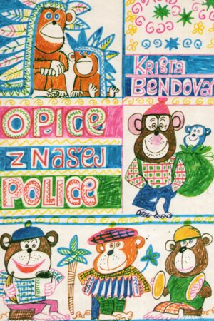 Opice z našej police