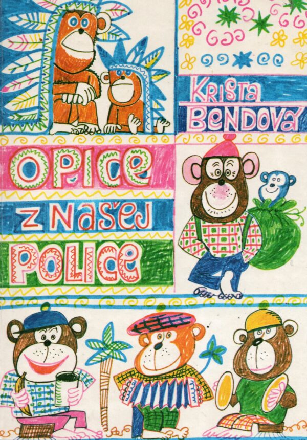 Opice z našej police