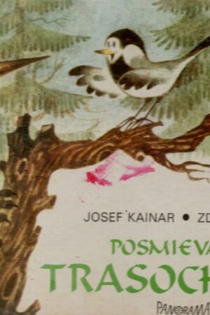 Posmieval sa trasochvost