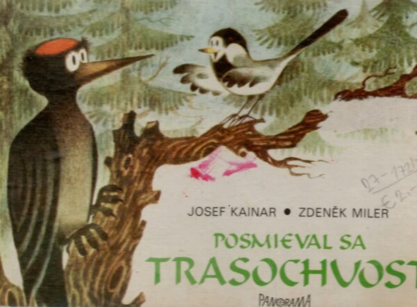 Posmieval sa trasochvost