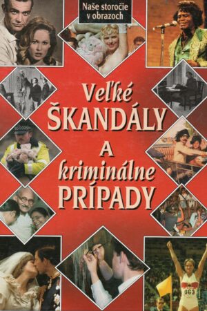 Veľké škandály a kriminálne prípady