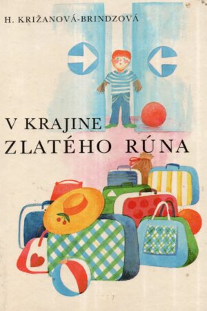 V krajine zlatého rúna