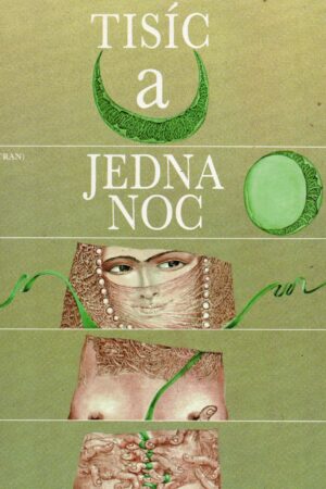 Tisíc a jedna noc I. - II. zv. (len spolu)