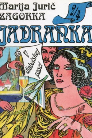 Jadranka 2/4 - V diabolskej pasci