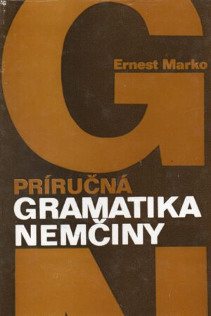 Príručná gramatika nemčiny