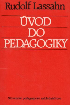 Úvod do pedagogiky