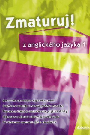 Zmaturuj z anglického jazyka I. - II. zv. (len spolu)