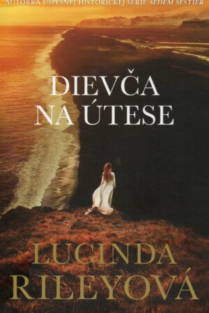 Dievča na útese