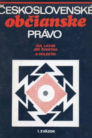 Československé občianske právo