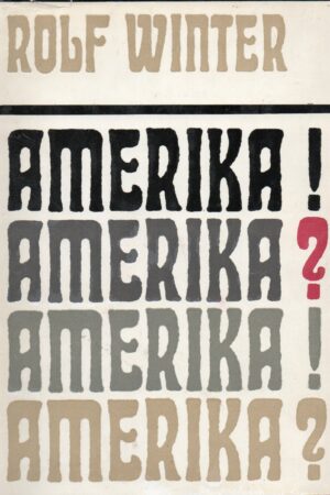 Amerika! Amerika?