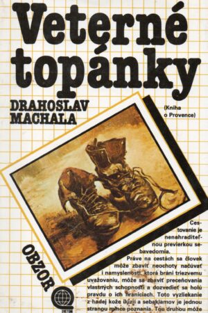 Veterné topánky