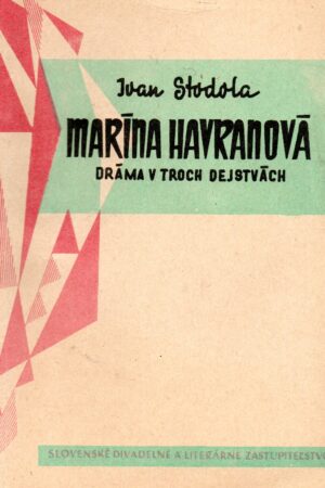 Marína Havranová