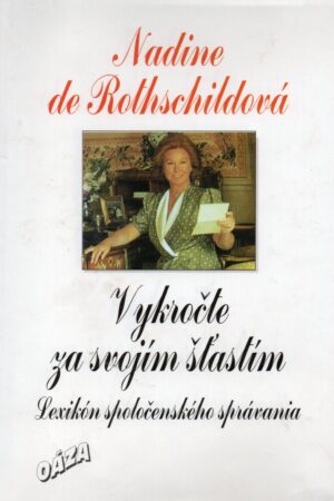 Vykročte za svojím šťastím
