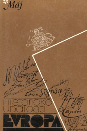 Historické udalosti - Evropa