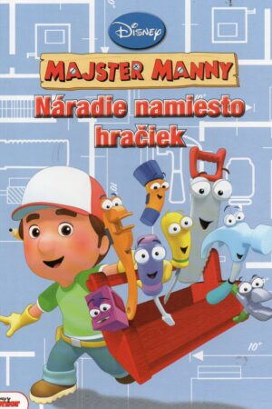 Náradie namiesto hračiek