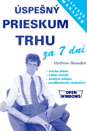 Úspešný prieskum trhu za 7 dní