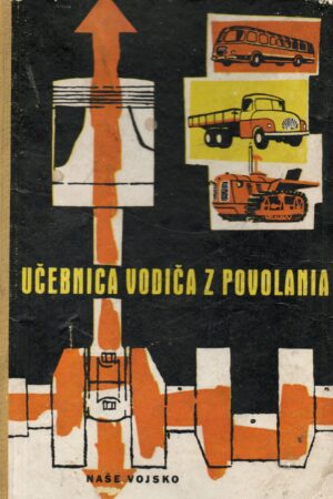 Učebnica vodiča z povolania
