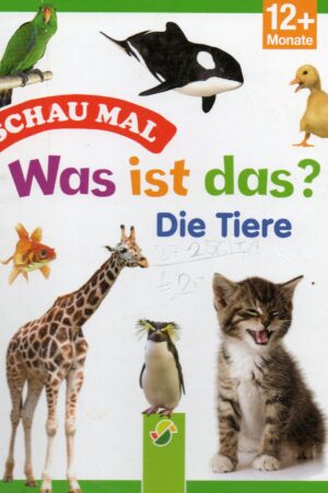 Was ist das? - Die Tiere