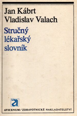 Stručný lékařský slovník