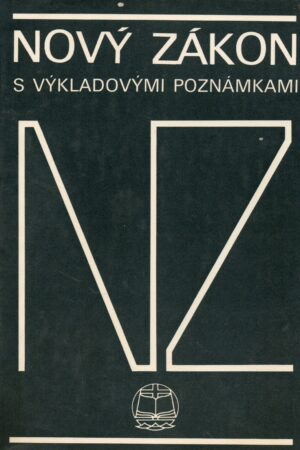 Nový Zákon s výkladovými poznámkami