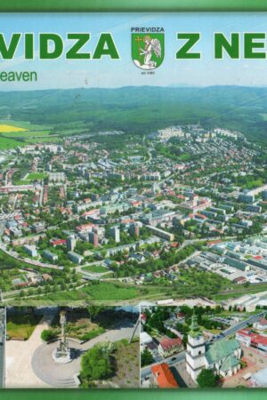 Prievidza z neba