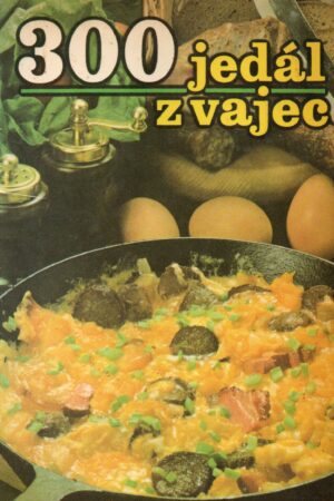 300 jedál z vajec