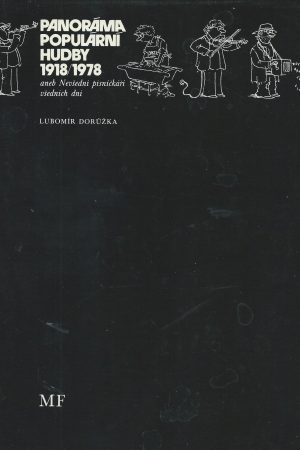 Panoráma populární hudby 1918 - 1978