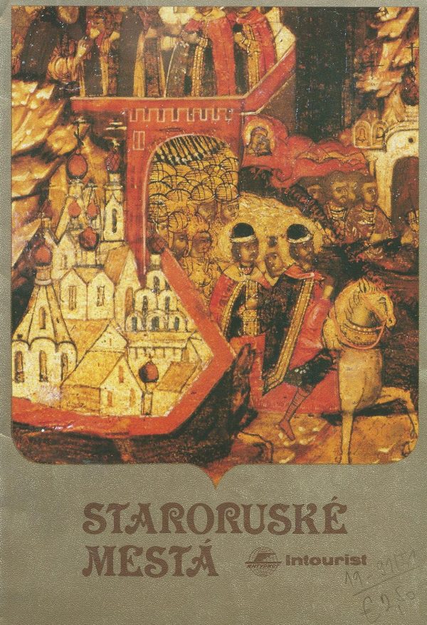 Staroruské mestá
