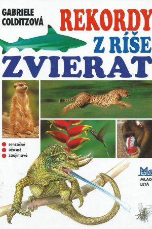 Rekordy z ríše zvierat