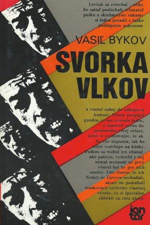 Svorka vlkov