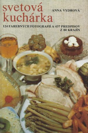 Svetová kuchárka