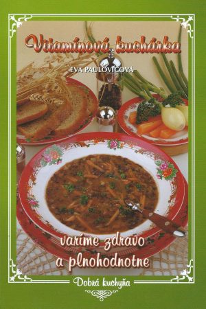 Vitamínová kuchárka