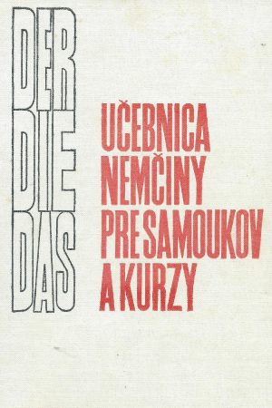 Učebnica nemčiny pre samoukov a kurzy