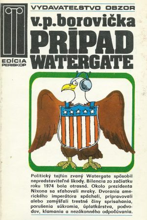 Prípad Watergate