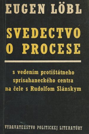 Svedectvo o procese