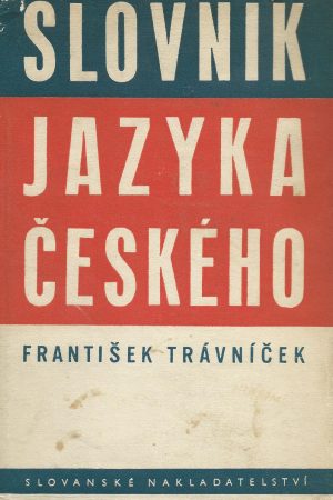 Slovník jazyka českého