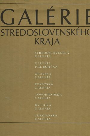 Galérie stredoslovenského kraja
