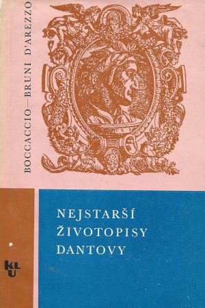 Nejstarší životopisy Dantovy