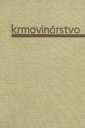 Krmovinárstvo