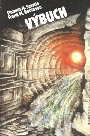 Výbuch