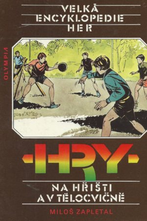 Hry na hřišti a v tělocvičně