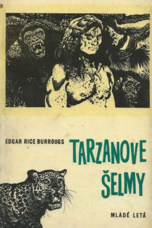 Tarzanove šelmy