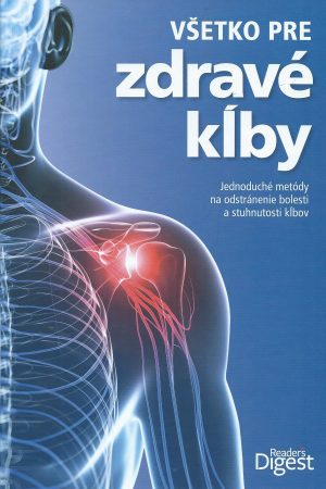 Všetko pre zdravé kĺby