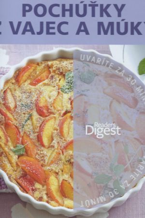 Pochúťky z vajec a múky